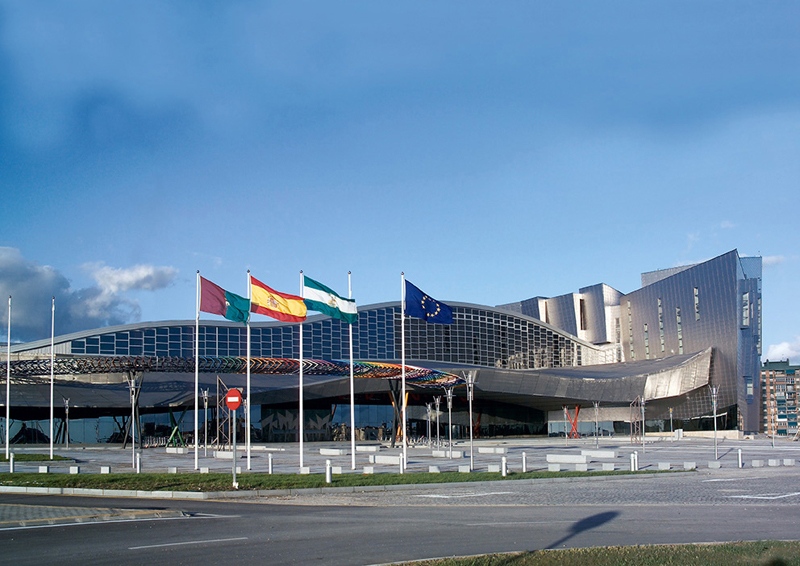 Palacio de Ferias y Congresos Palacio de Ferias y Congresos